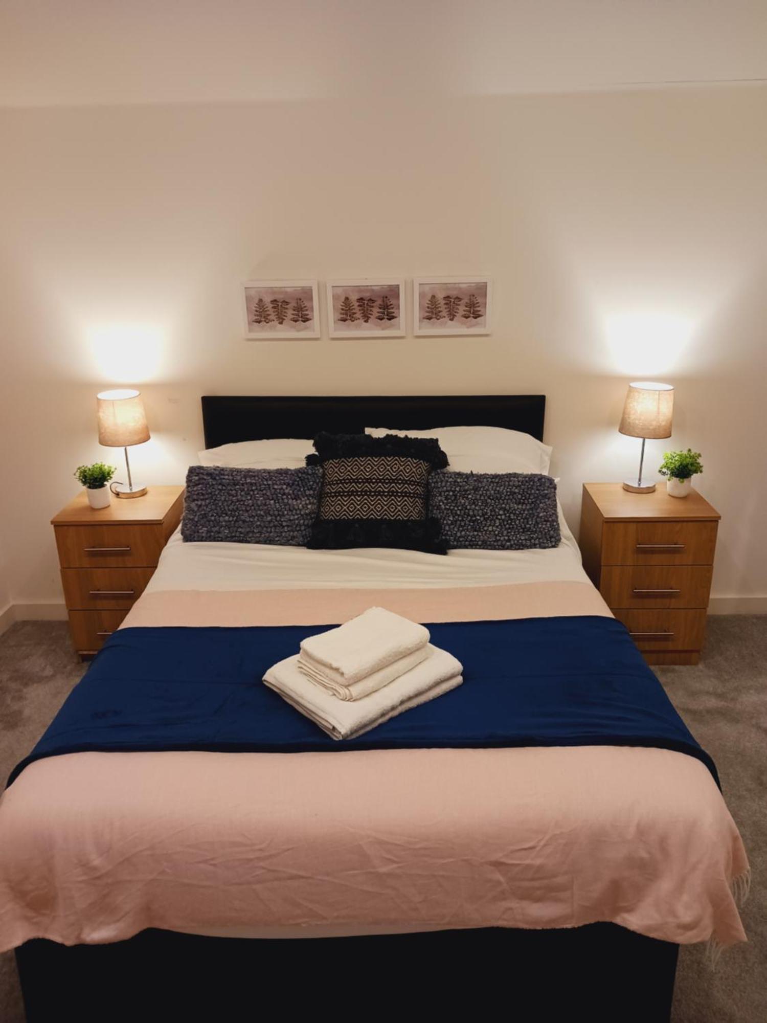 Bliss Contractor Apartments- Sleeps 6 Apartment *